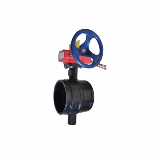 VAN BƯỚM KẾT NỐI RÃNH UL/FM